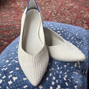 Rothy’s Pointed Toe Flats